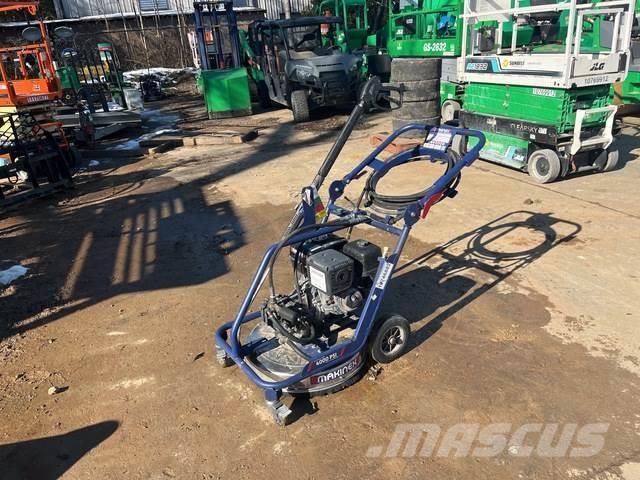  Makinex DMP4000 Lavadoras de baja presión