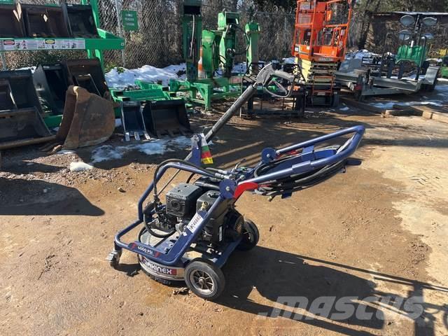  Makinex DMP4000 Lavadoras de baja presión