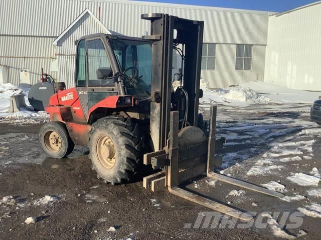 Manitou MC40 Montacargas todo terreno