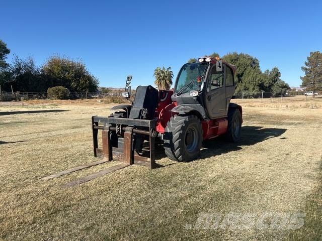 Manitou MHT790 Carretillas telescópicas