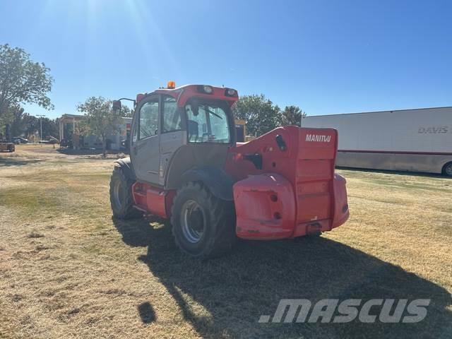 Manitou MHT790 Carretillas telescópicas