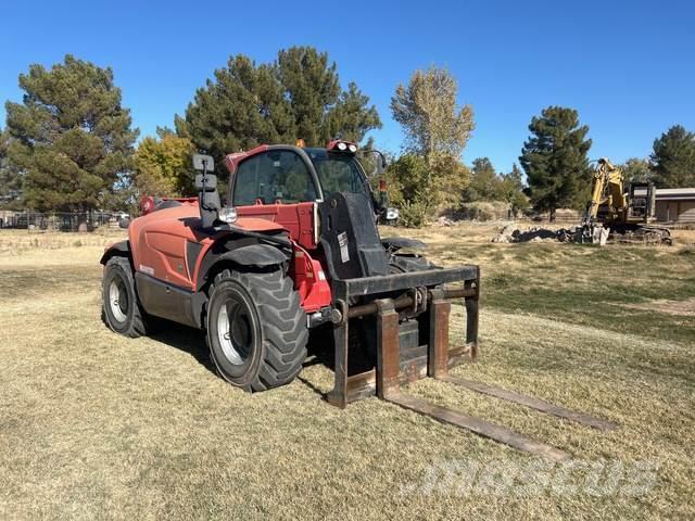 Manitou MHT790 Carretillas telescópicas