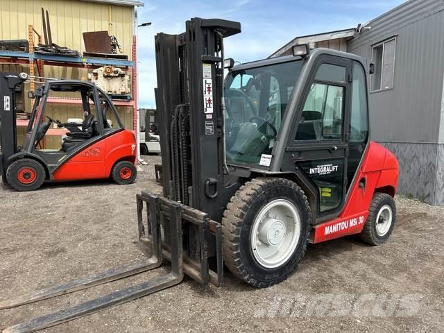 Manitou MS130 Otros