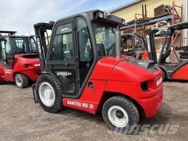 Manitou MS130 Otros