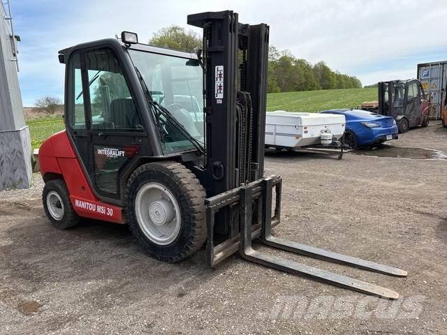 Manitou MS130 Otros