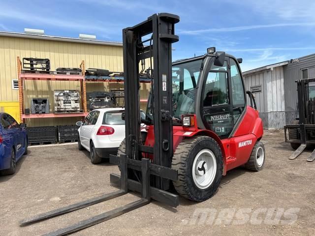 Manitou MS150T Otros