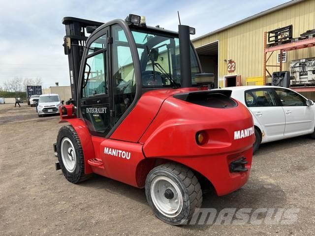 Manitou MS150T Otros