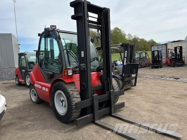 Manitou MS150T Otros