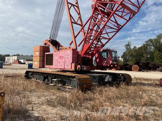 Manitowoc 14000 Grúas de oruga