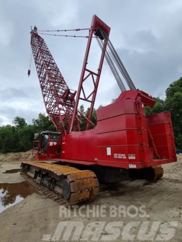 Manitowoc 14000 Grúas de oruga