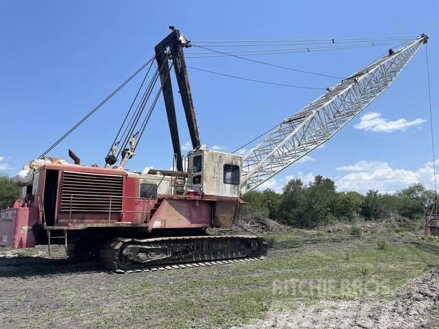 Manitowoc 4600 Excavadoras dragalinas