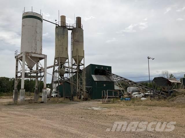  McNeilus Plantass dosificadoras de concreto