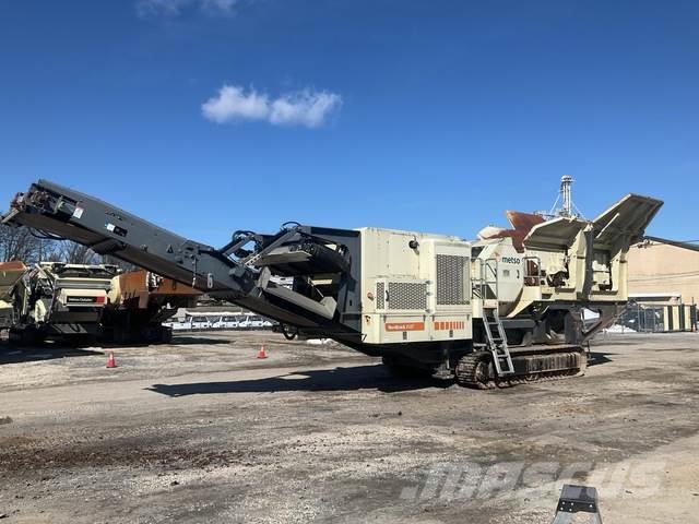 Metso J127 Trituradoras