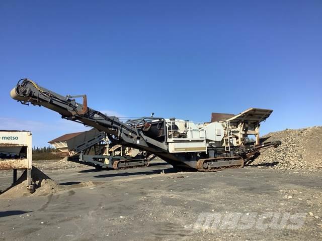 Metso LT105 Trituradoras