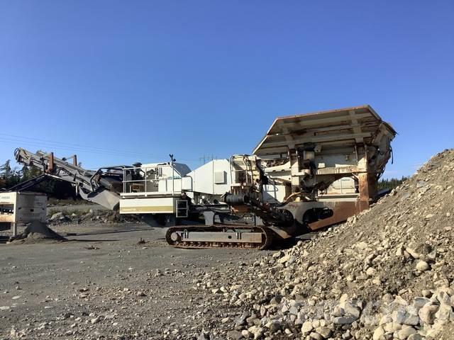 Metso LT105 Trituradoras