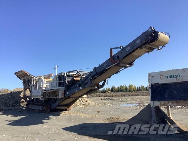 Metso LT105 Trituradoras