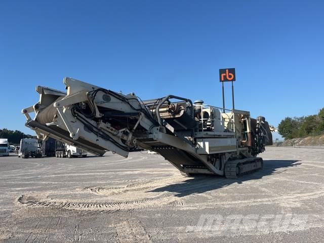 Metso LT1213 Trituradoras