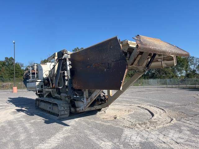 Metso LT1213 Trituradoras