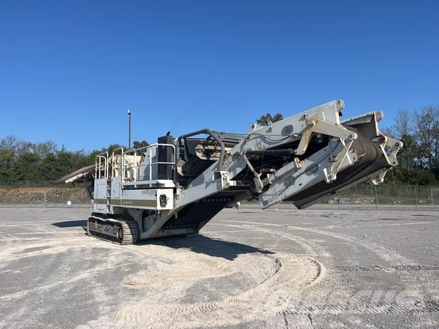 Metso LT1213 Trituradoras