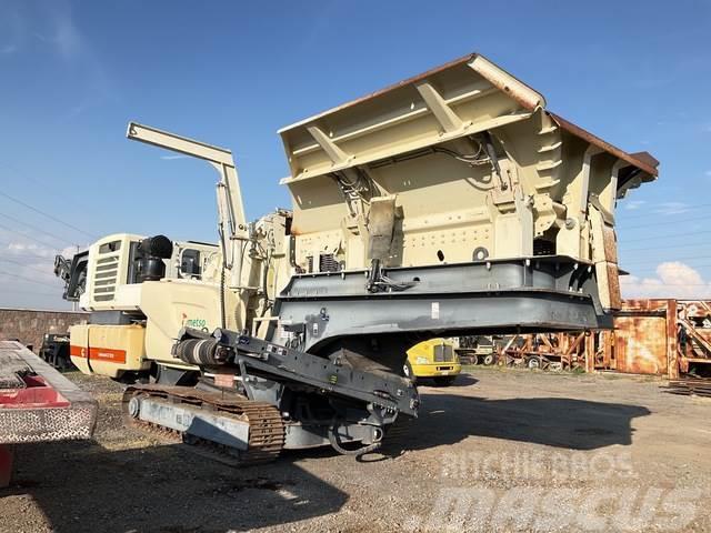 Metso LT1213 Trituradoras