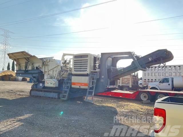 Metso LT1213 Trituradoras