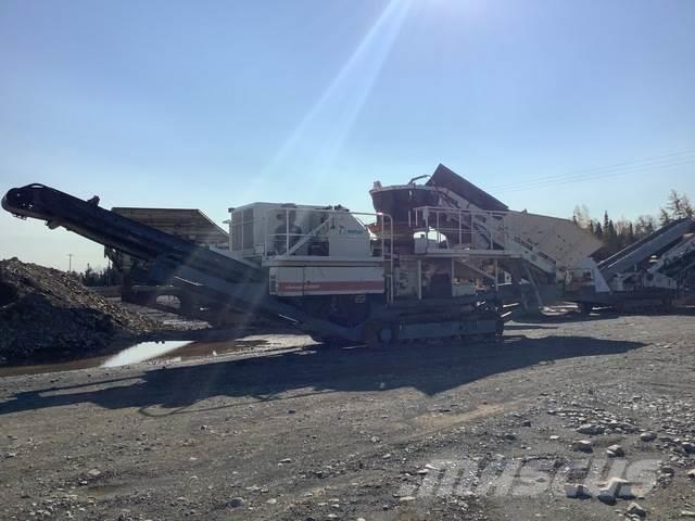 Metso LT200HP Trituradoras