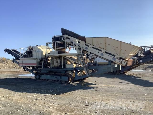 Metso LT200HP Trituradoras