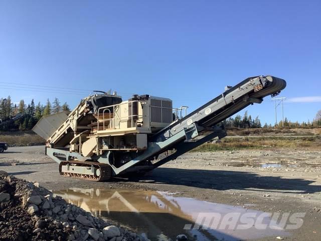 Metso LT200HP Trituradoras