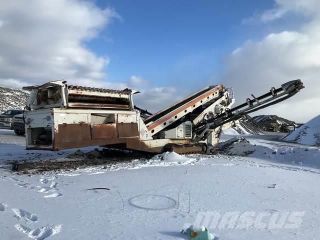 Metso R225 Machacadoras