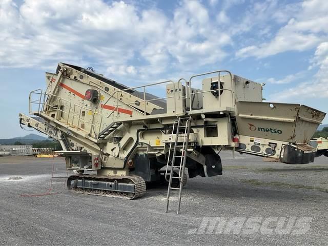 Metso ST620 Machacadoras