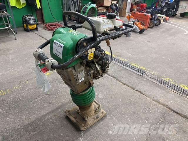 MultiQuip MTX70HD Pisones compactadores