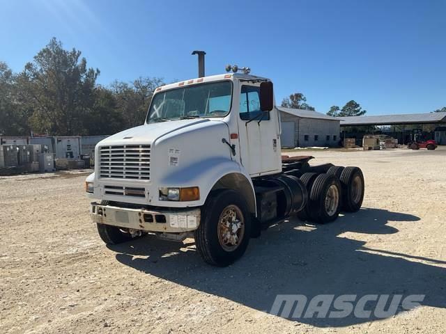 Navistar 7100 Camiones tractor