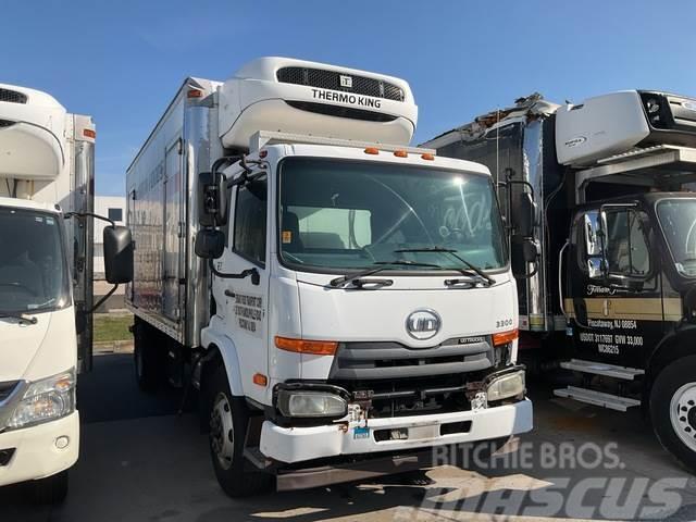 Nissan 3300 Camiones con temperatura controlada