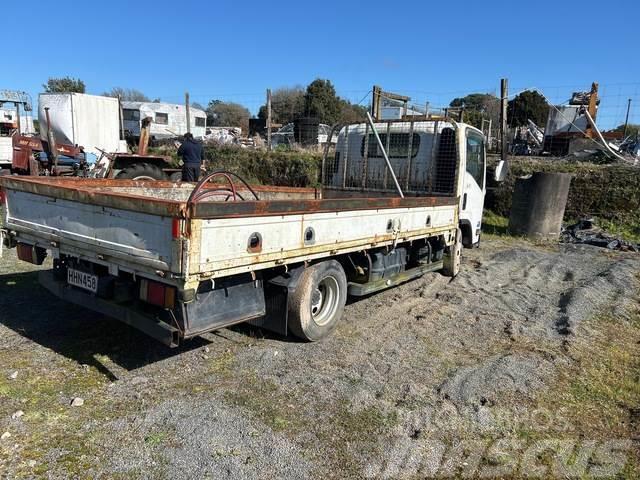 Nissan Atlas Camiones de cama baja