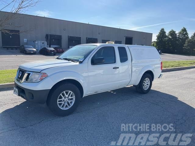 Nissan Frontier Otros