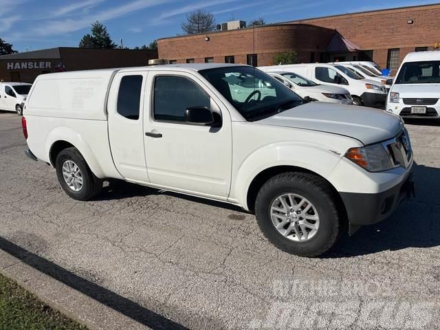 Nissan Frontier Otros