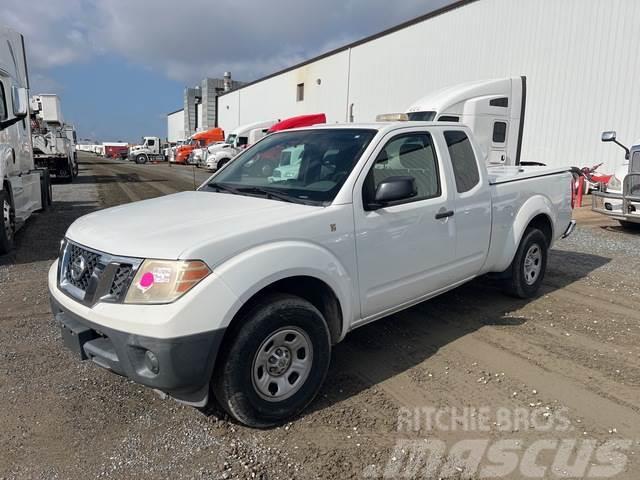 Nissan Frontier Otros