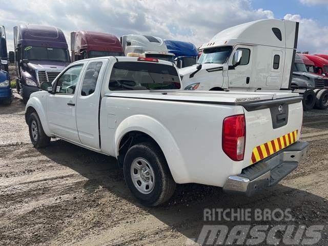 Nissan Frontier Otros