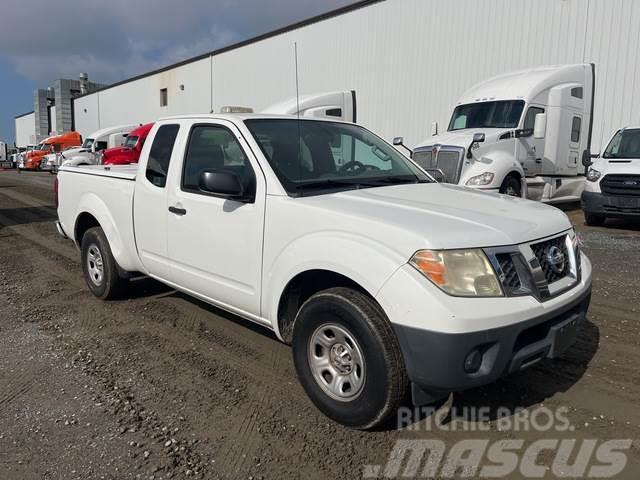 Nissan Frontier Otros