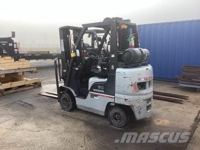 Nissan MAPL02A25LV Otros