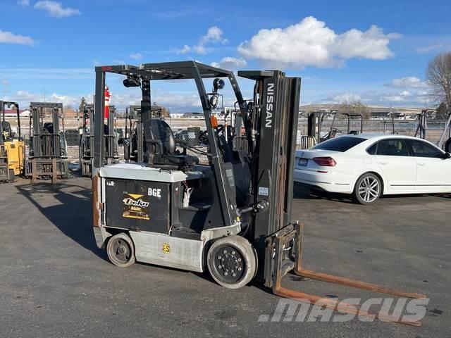 Nissan MCPG1B2L25S Carretillas de horquilla eléctrica