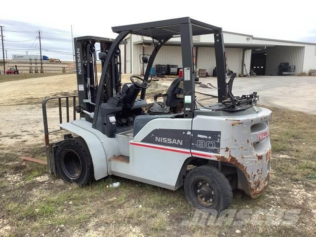 Nissan MJ1F4135LV Otros