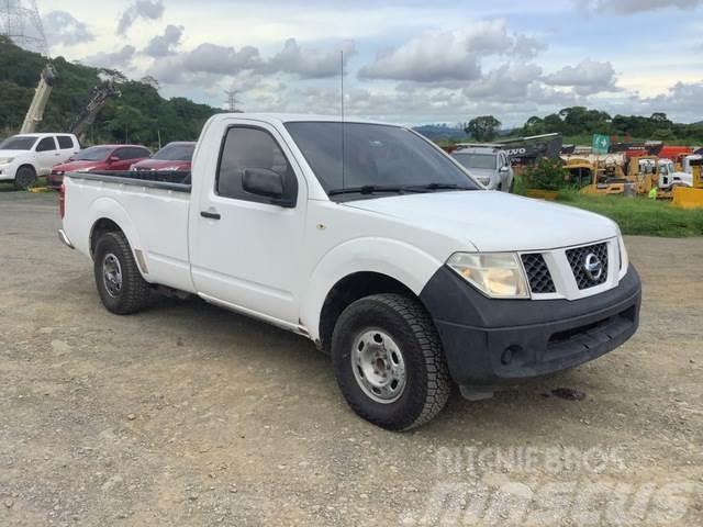 Nissan Navara Otros