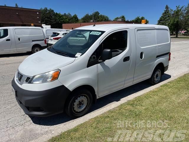 Nissan NV200 Furgonetas cerradas