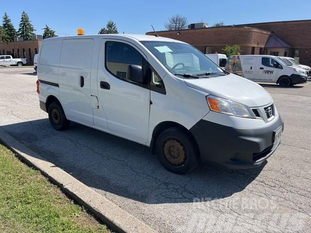 Nissan NV200 Furgonetas cerradas