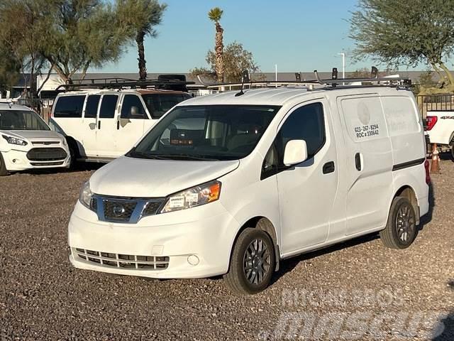 Nissan NV200 Furgonetas cerradas