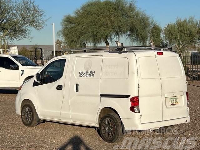 Nissan NV200 Furgonetas cerradas