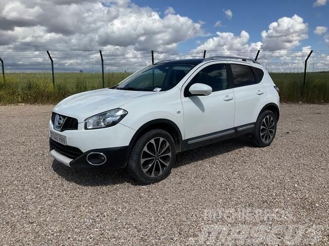 Nissan Qashqai Carros