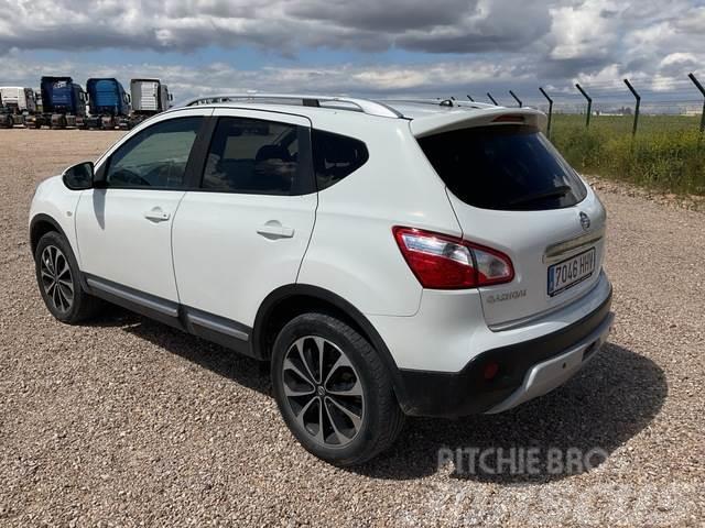 Nissan Qashqai Carros