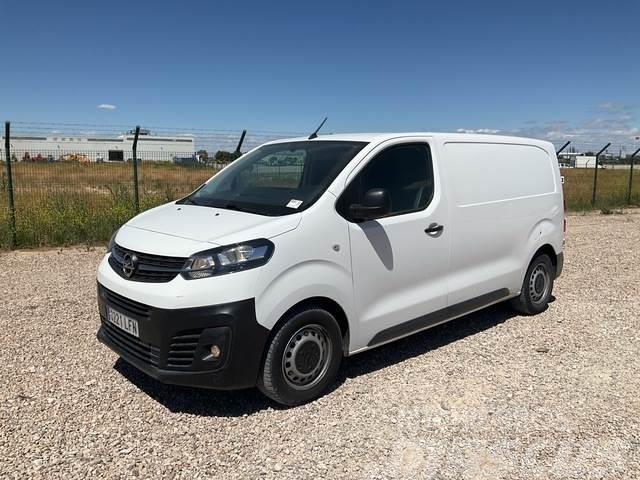 Opel Vivaro Furgonetas cerradas